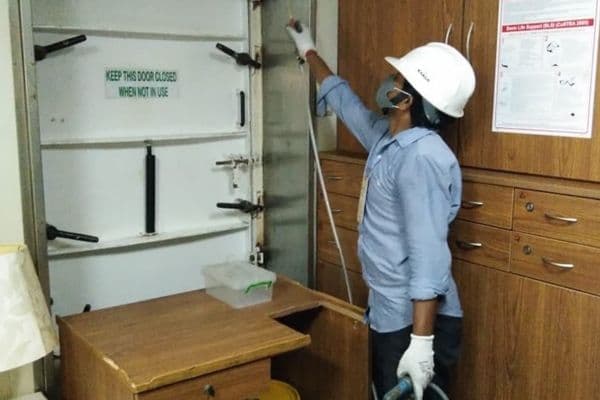 Pest Control Service