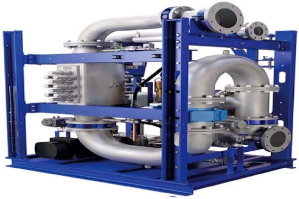 Ballast Water Treatment System