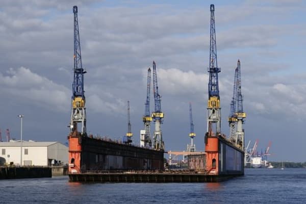Ship Industry in Tuzla
