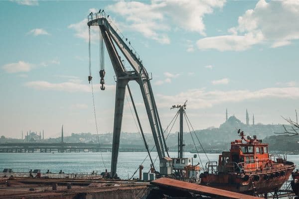 Istanbul Ship Service